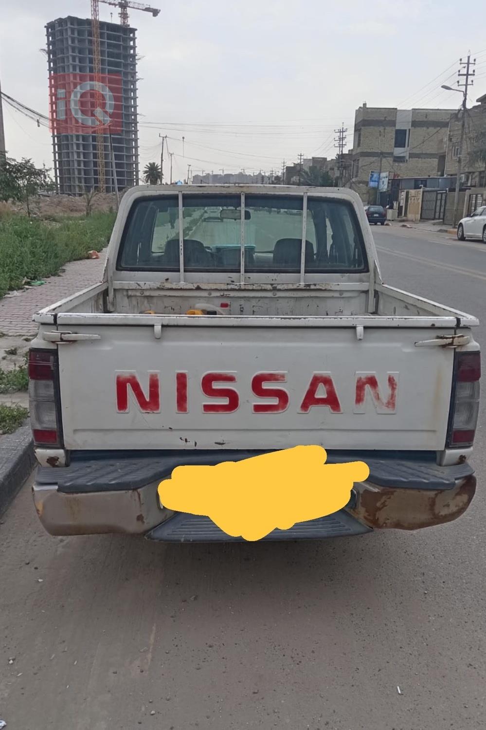 نيسان بيك اب